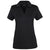 Puma Golf Women's Puma Black Heather Cloudspun Coast Polo