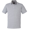 Puma Golf Men's Quiet Shade Mattr Feeder Polo