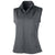 Charles River Women's Grey Seaport Full Zip Performance Vest