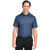 Puma Golf Men's Evening Sky Cloudspun Primary Polo