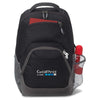 Gemline Black Rangeley Computer Backpack