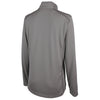 Charles River Women's Grey Horizon Quarter Zip Pullover