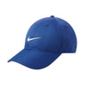 Nike Royal Blue Dri-FIT Swoosh Front Cap