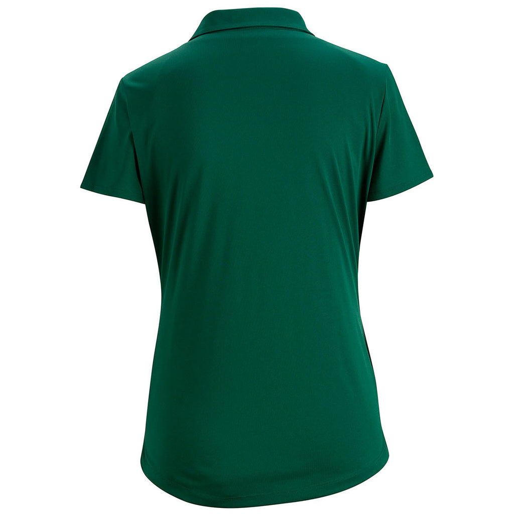 Edwards Women's Fern Green Ultimate Lightweight Snag-Proof Polo