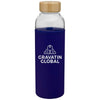 H2Go Blue Bali 18 oz. Bottle