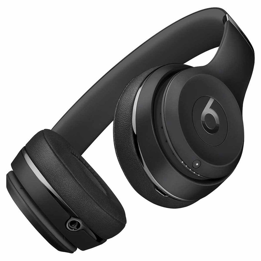 Beats - Black Beats Solo3 Wireless Headphones