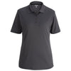 Edwards Women's Steel Grey Airgrid Snag-Proof Mesh Polo