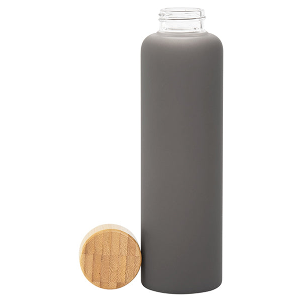 H2Go Storm Grey Rincon 18 oz Water Bottle