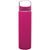 H2Go Fuchsia Inspire Glass Bottle 18oz