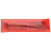 Good Value Red Cliff Gel Pen and Mechanical Pencil Set