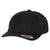 Yupoong Black Classic Wool Blend Cap