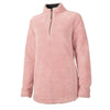 Charles River Women's Powder Pink Newport Fleece