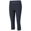 Puma Golf Women's Navy Blazer PWRshape Golf Capri Pants