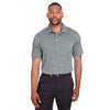 Puma Golf Men's Quiet Shade Icon Heather Polo