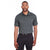 Puma Golf Men's Black Icon Heather Polo