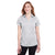 Puma Golf Women's Bright White Icon Heather Polo