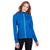 Puma Golf Women's Lapis Blue Icon Full-Zip Jacket