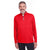 Puma Golf Men's High Risk Red Icon Quarter-Zip