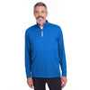 Puma Golf Men's Lapis Blue Icon Quarter-Zip