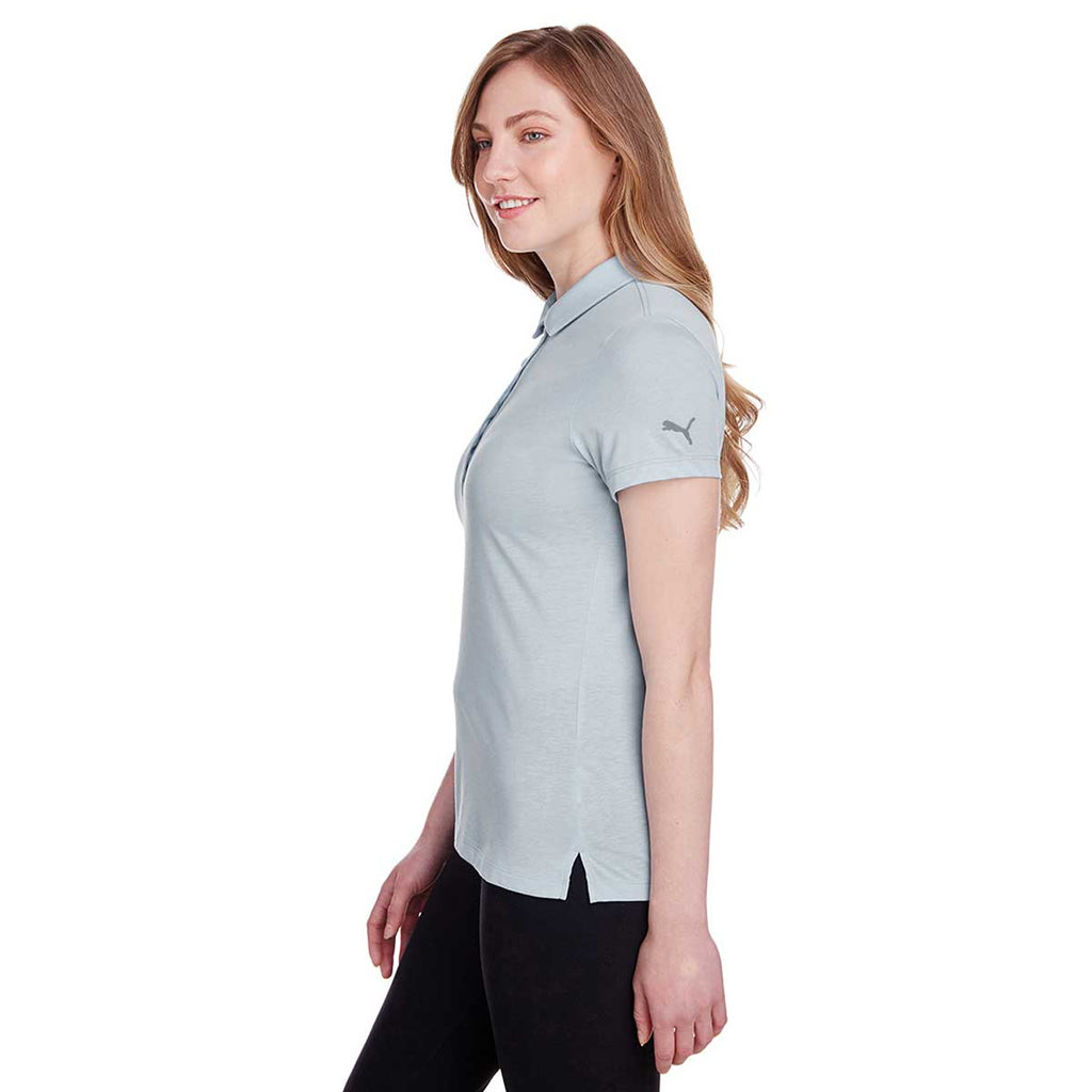 Puma Golf Women's Quarry Fusion Polo