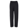 Russell Athletic Men's Black Dri Power Open Bottom Pocket Sweatpants