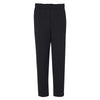 Russell Athletic Men's Black Dri Power Open Bottom Pocket Sweatpants