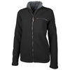 Charles River Women's Black Jamestown Fleece Jacket