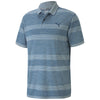 Puma Golf Men's Digi Blue Landing Polo
