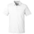 Puma Golf Men's Bright White Gamer Golf Polo