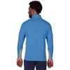 Puma Golf Men's Bright Cobalt Gamer Golf 1/4 Zip