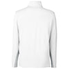 Puma Golf Men's Bright White Gamer Golf 1/4 Zip