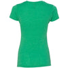 Next Level Women's Envy Poly/Cotton Short-Sleeve Tee