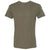 Next Level Men's Military Green Triblend Crew Tee