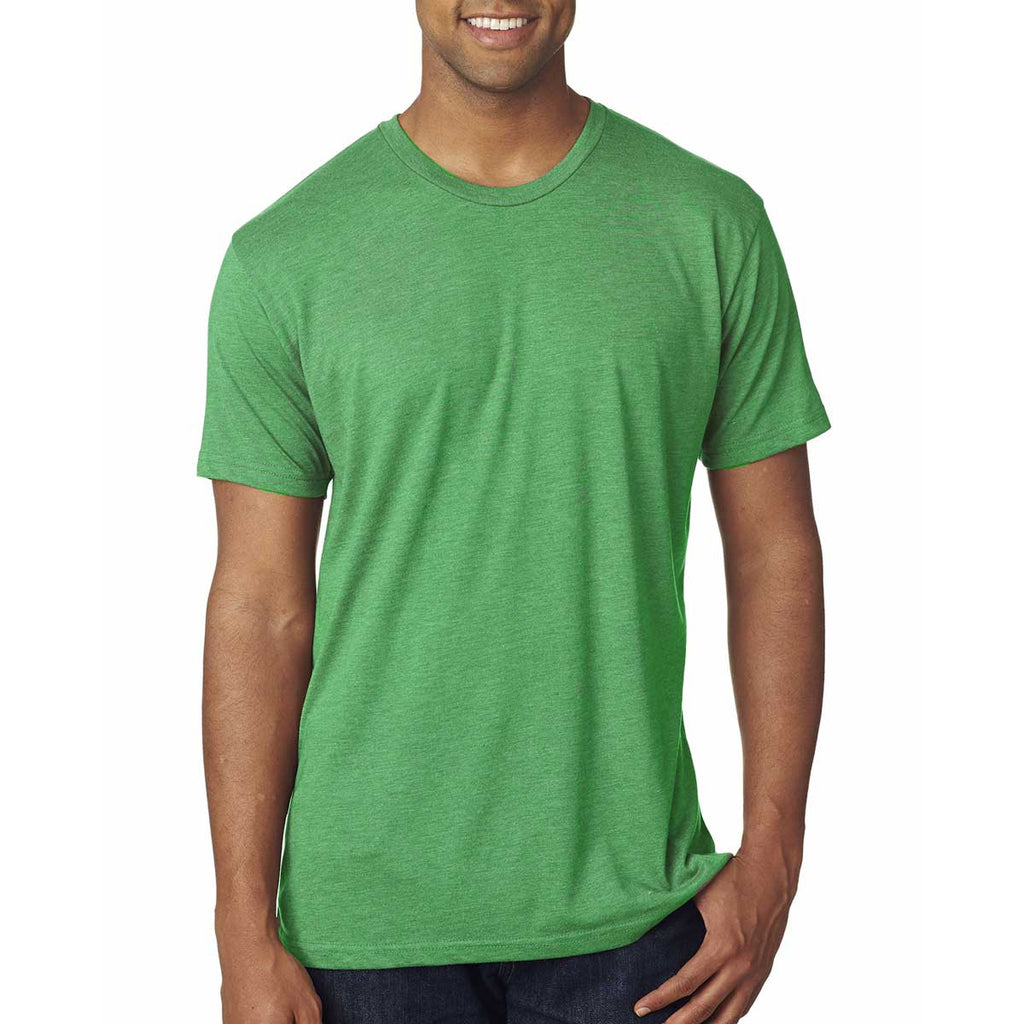 Next Level Men's Envy Triblend Crew Tee