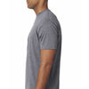 Next Level Men's Premium Heather Triblend Crew Tee