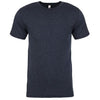 Next Level Men's Vintage Navy Triblend Crew Tee