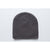 Pacific Headwear Graphite Knit Beanie