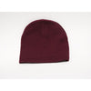 Pacific Headwear Maroon Knit Beanie