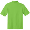 Nike Men's Tall Mean Green Dri-FIT S/S Micro Pique Polo