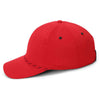 Imperial Red Habanero 6 Panel Rope Cap