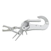 Good Value Silver Carabiner Golf Tool