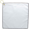 BIC White Double Layer Golf Towel