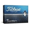 Titleist White Tour Soft Balls