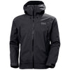 Helly Hansen Men's Black Verglas Infinity Shell Jacket