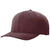 Richardson Maroon Laser Perf R-Flex Adjustable Cap