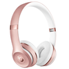 Beats - Rose Gold Beats Solo3 Wireless Headphones