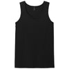 Gildan Men's Black Softstyle Tank Top