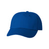 Valucap Royal Blue Econ Cap