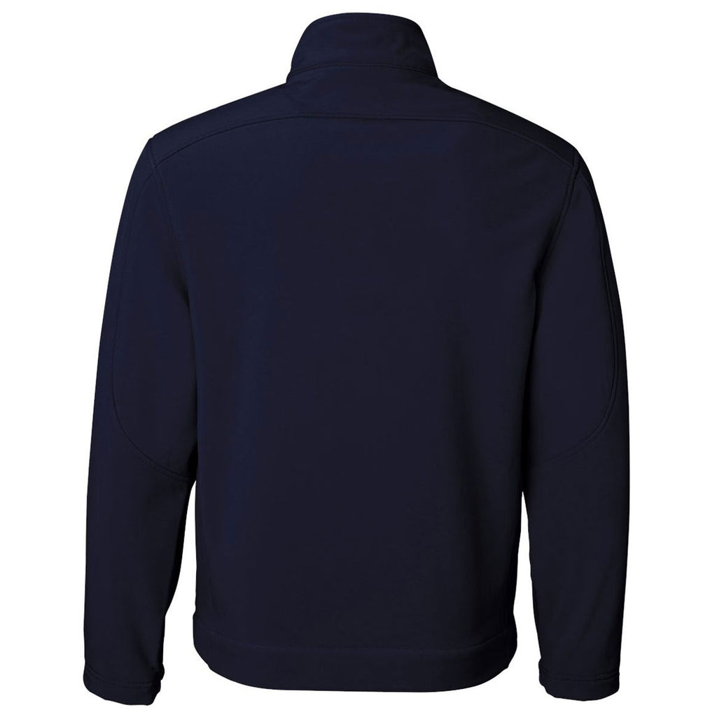 Weatherproof Men's Navy Soft Shell Jacket