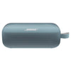 Bose Stone Blue SoundLink Flex Portable Bluetooth Speaker with Waterproof/Dustproof Design